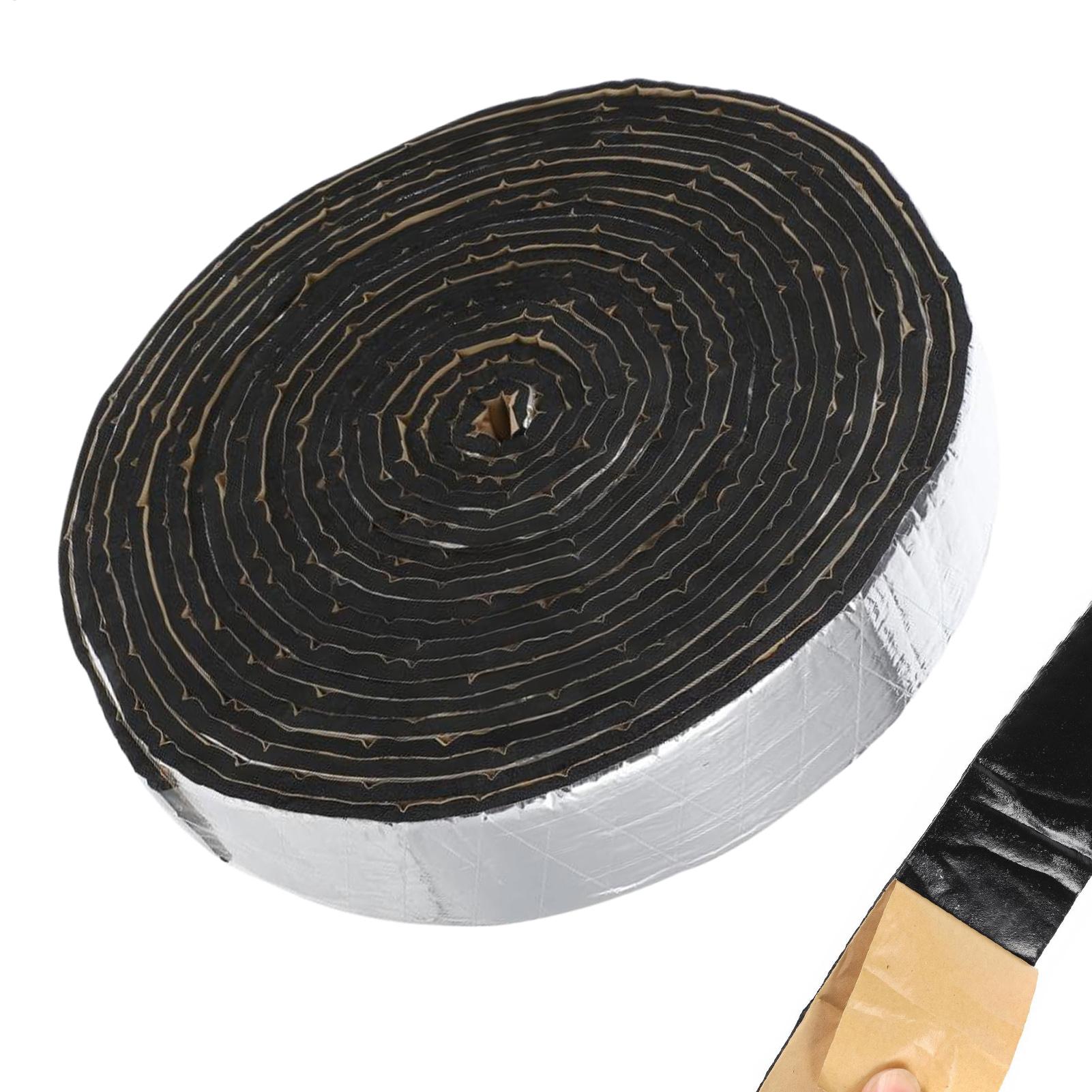 Pipe Insulation Foam - Zelfklevende, openvormige isolatiehuls van schuim voor