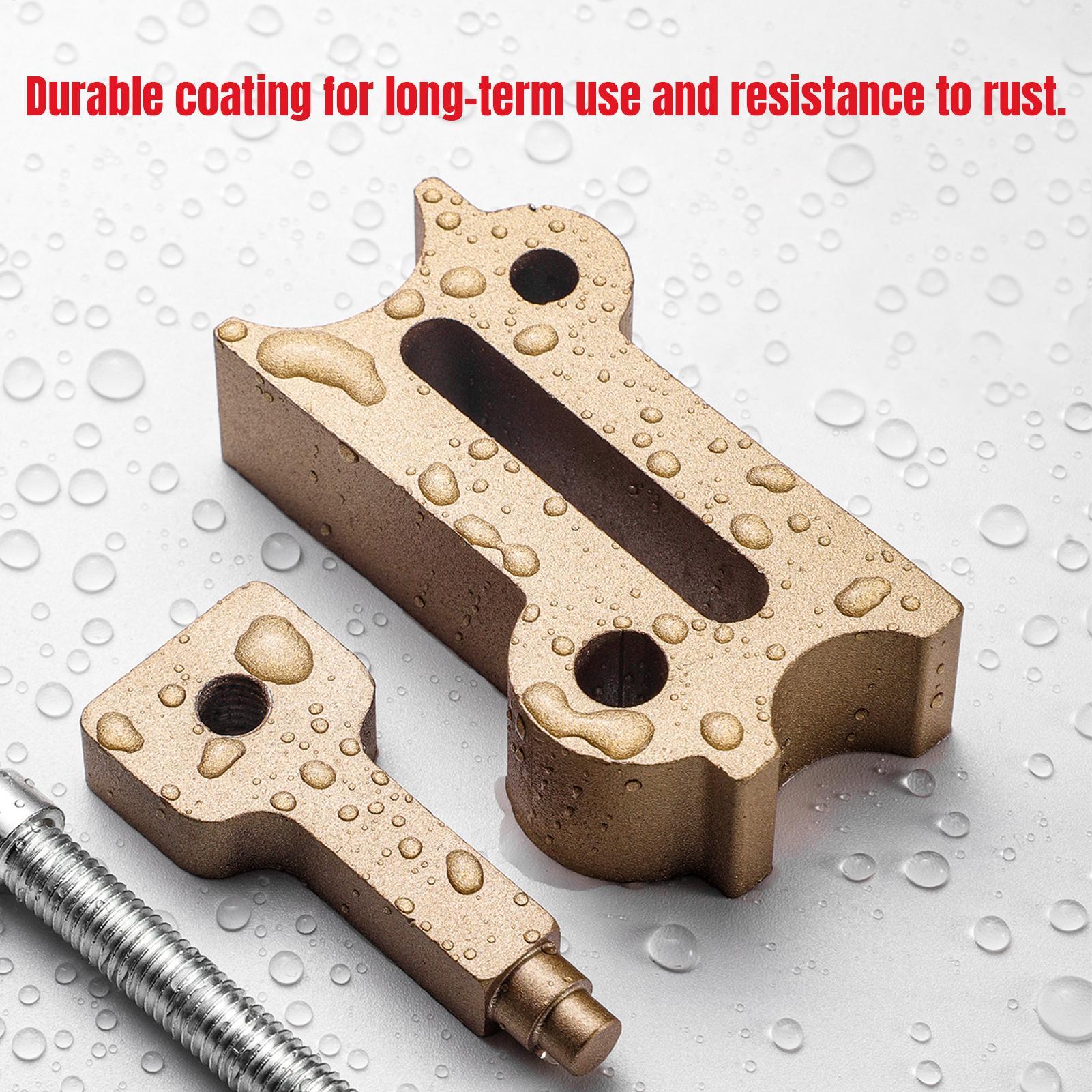 Home Improvements - Hot Melt Pipe Repair Tool Sanitair