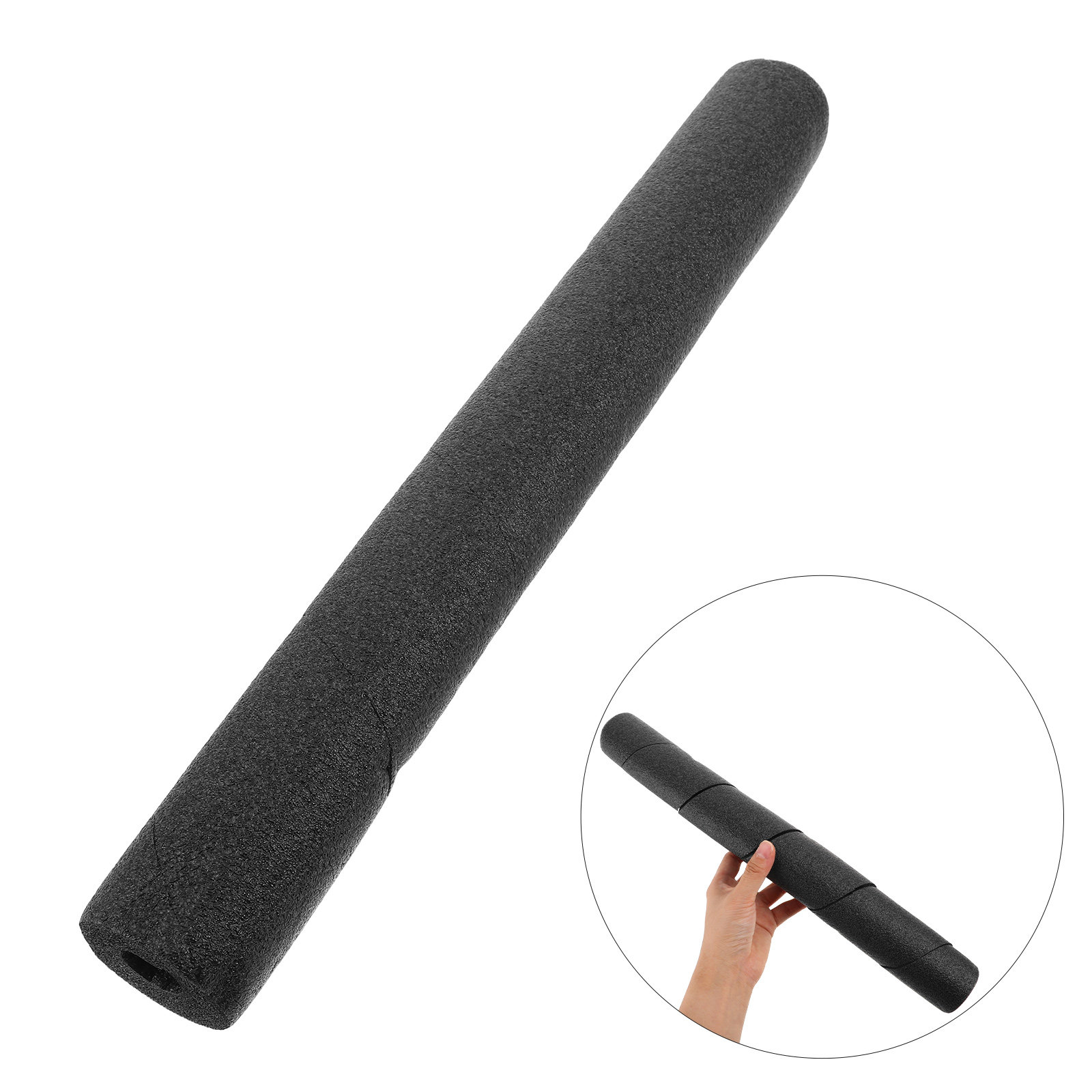 Pipe Insulation Foam - 4 stuks isolerende wikkelband voor zwembadleuningen,