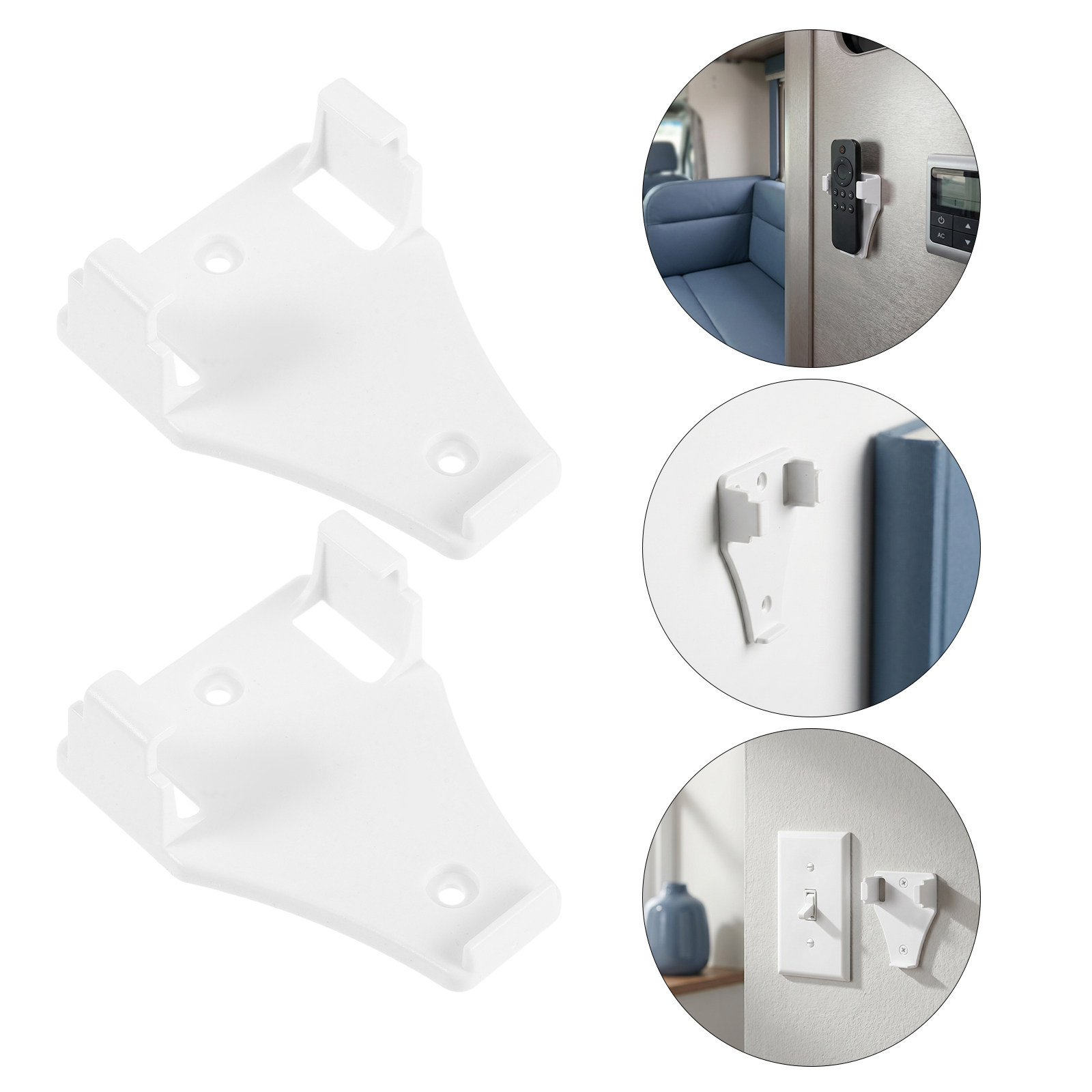 Ceiling Fan Mount - 4 stuks wandbeugel voor de afstandsbediening