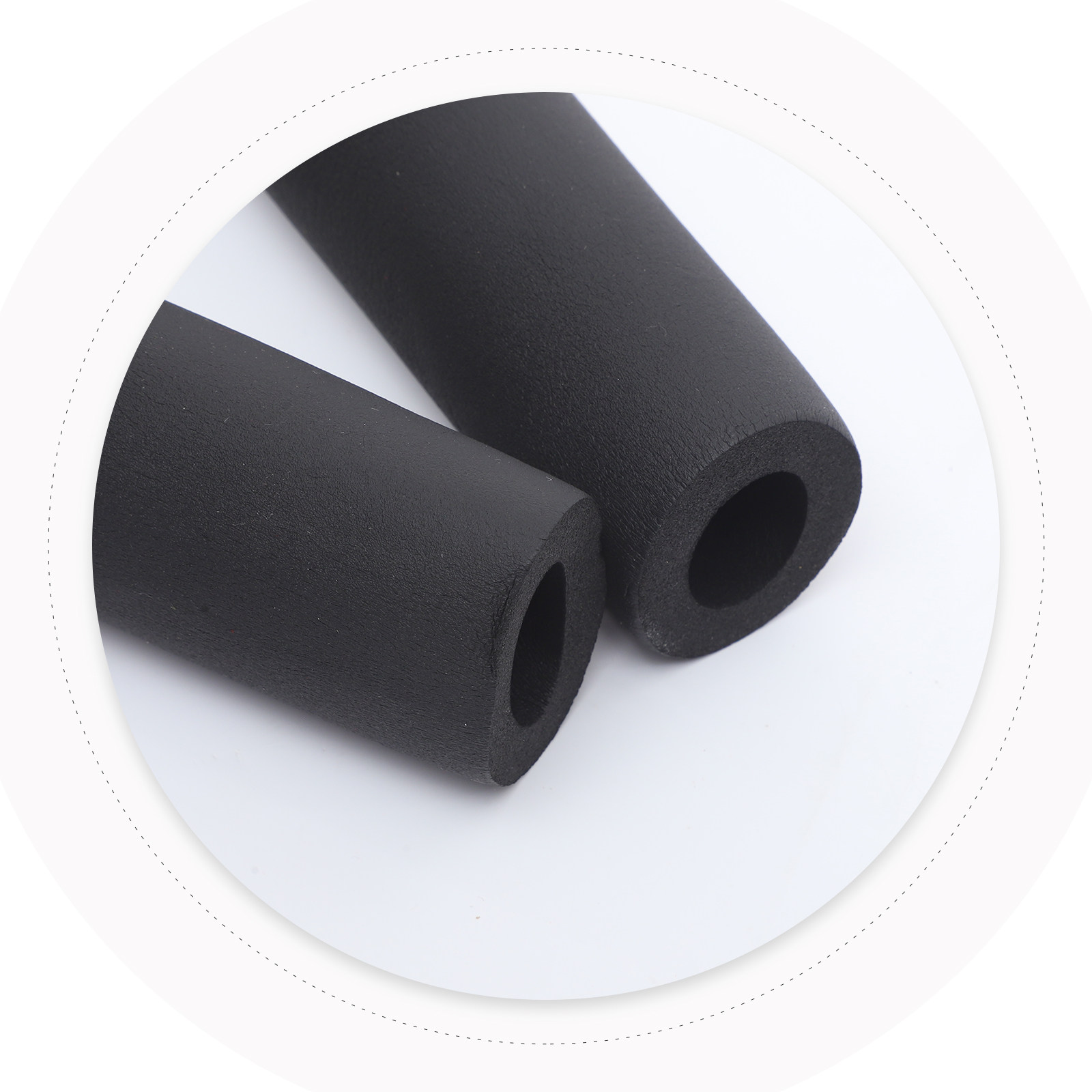 Pipe Insulation Foam - 2 stuks isolatiehoes voor waterleiding, hoge