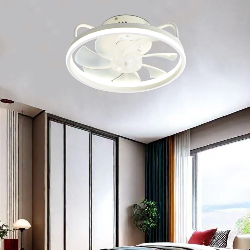 2-in-1 moderne slimme plafondv - Ceiling Fan Mount recensie en prijs