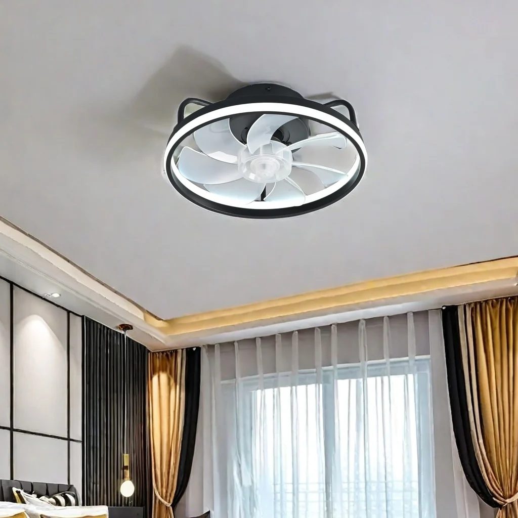 2-in-1 moderne slimme plafondv - Ceiling Fan Mount recensie en prijs