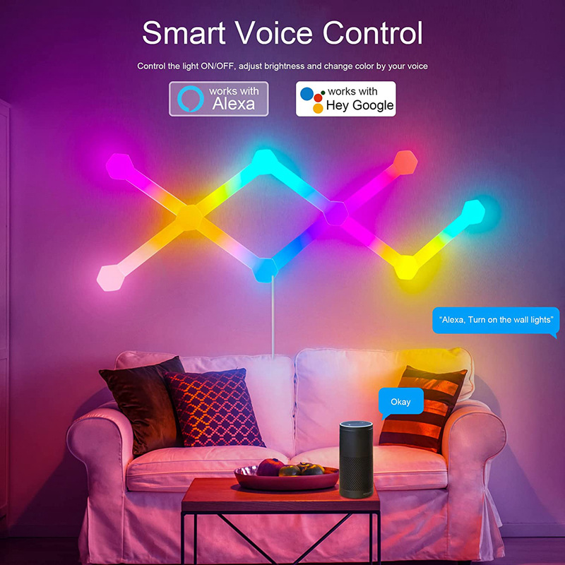 LED full-color constellatielam - App Home Improvement recensie en prijs