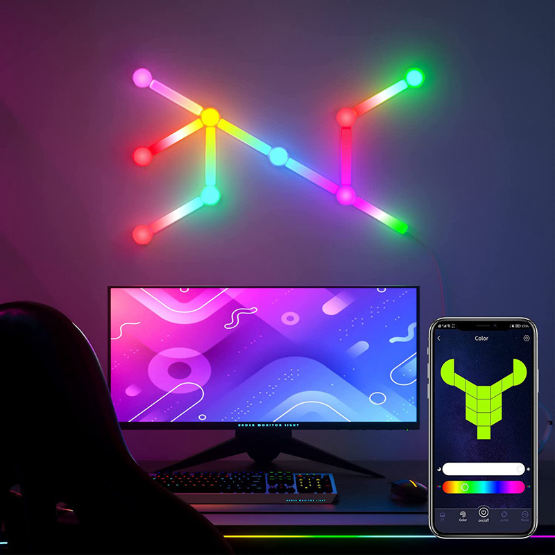LED full-color constellatielam - App Home Improvement recensie en prijs