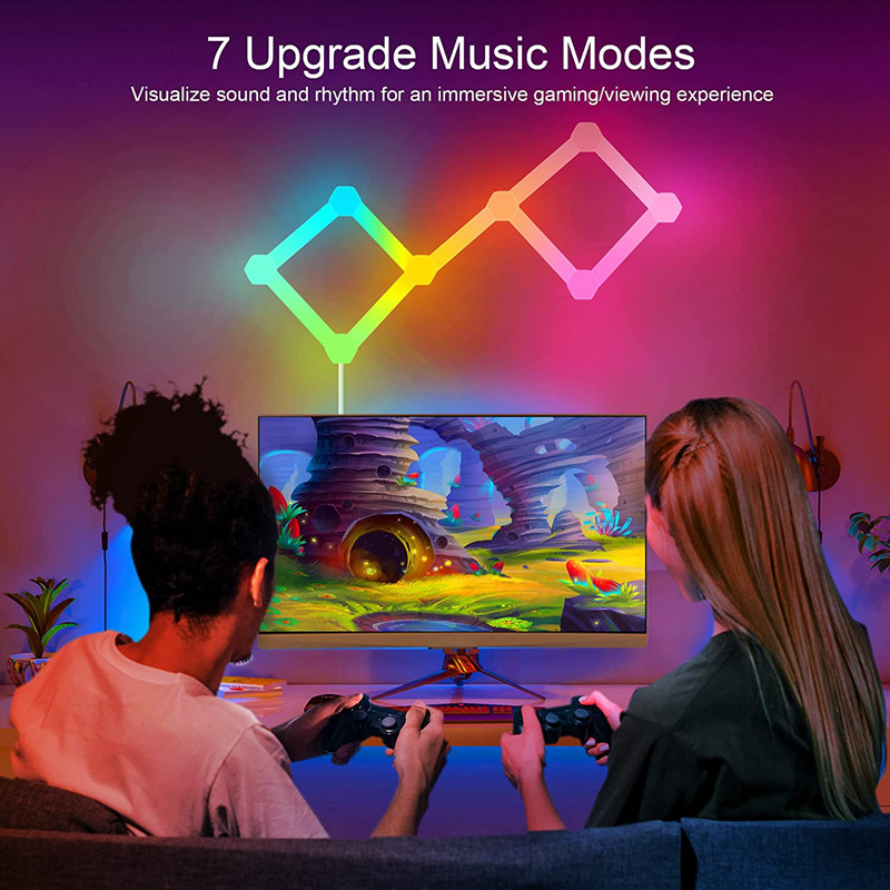 LED full-color constellatielam - App Home Improvement recensie en prijs