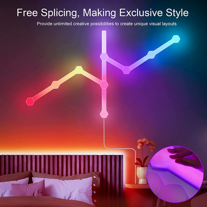 LED full-color constellatielam - App Home Improvement recensie en prijs