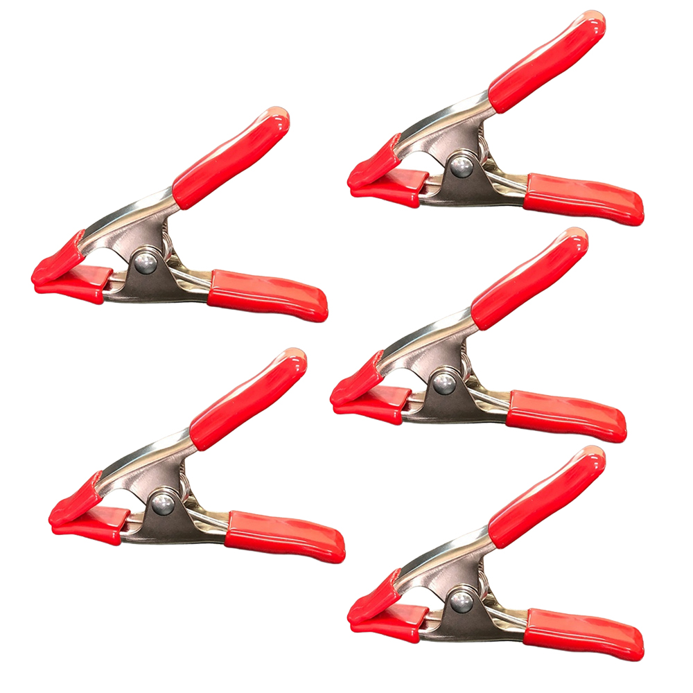 5 stuks 4 inch zware A-klemmen - Home Improvement Background recensie en prijs