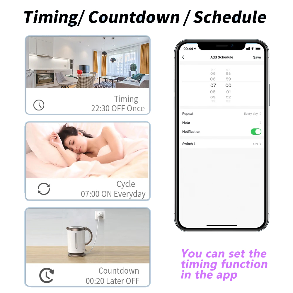 WiFi Smart Switch AC/DC 12V 24 - App Home Improvement recensie en prijs