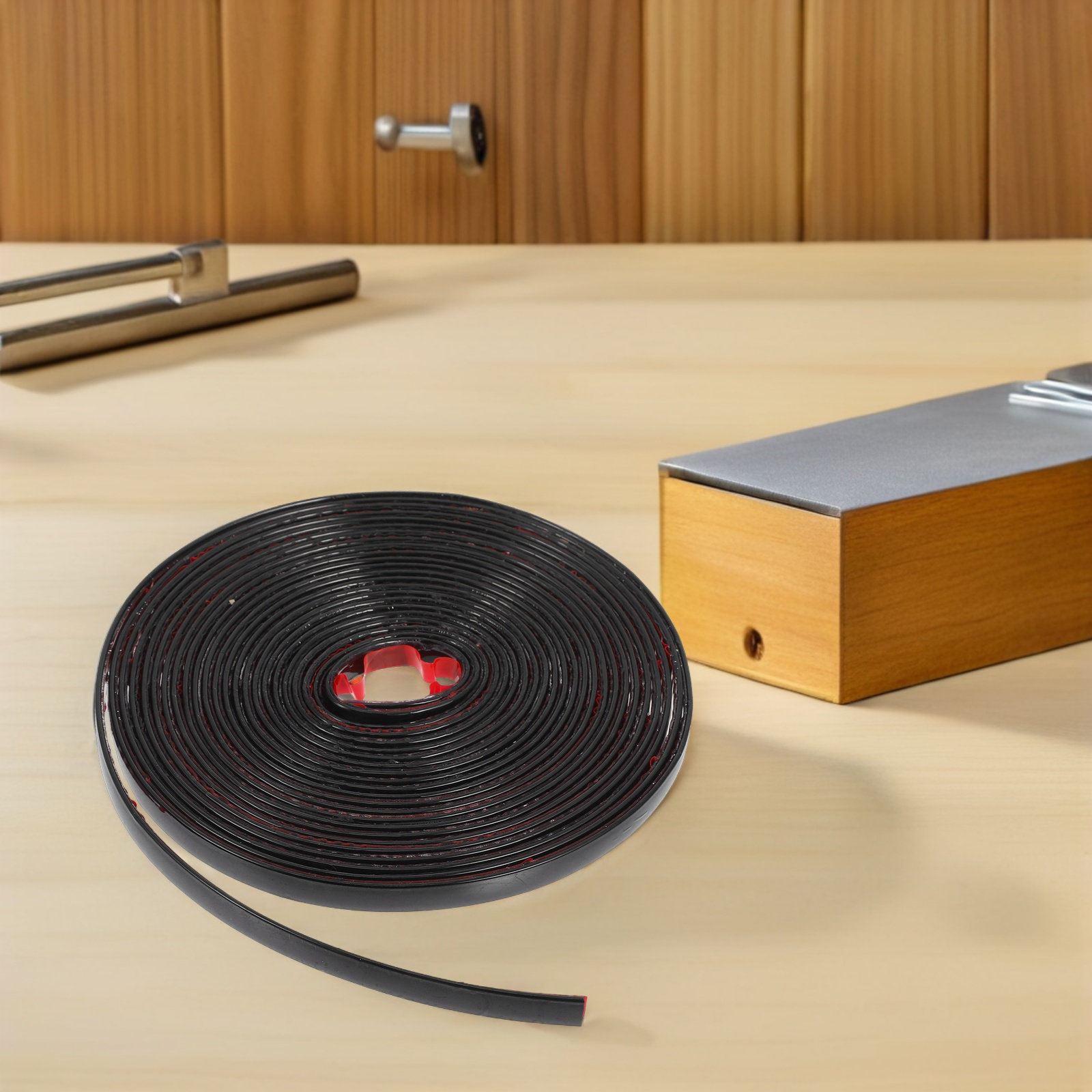 1 rol plastic, zelfklevende wa - Home Improvement Background recensie en prijs