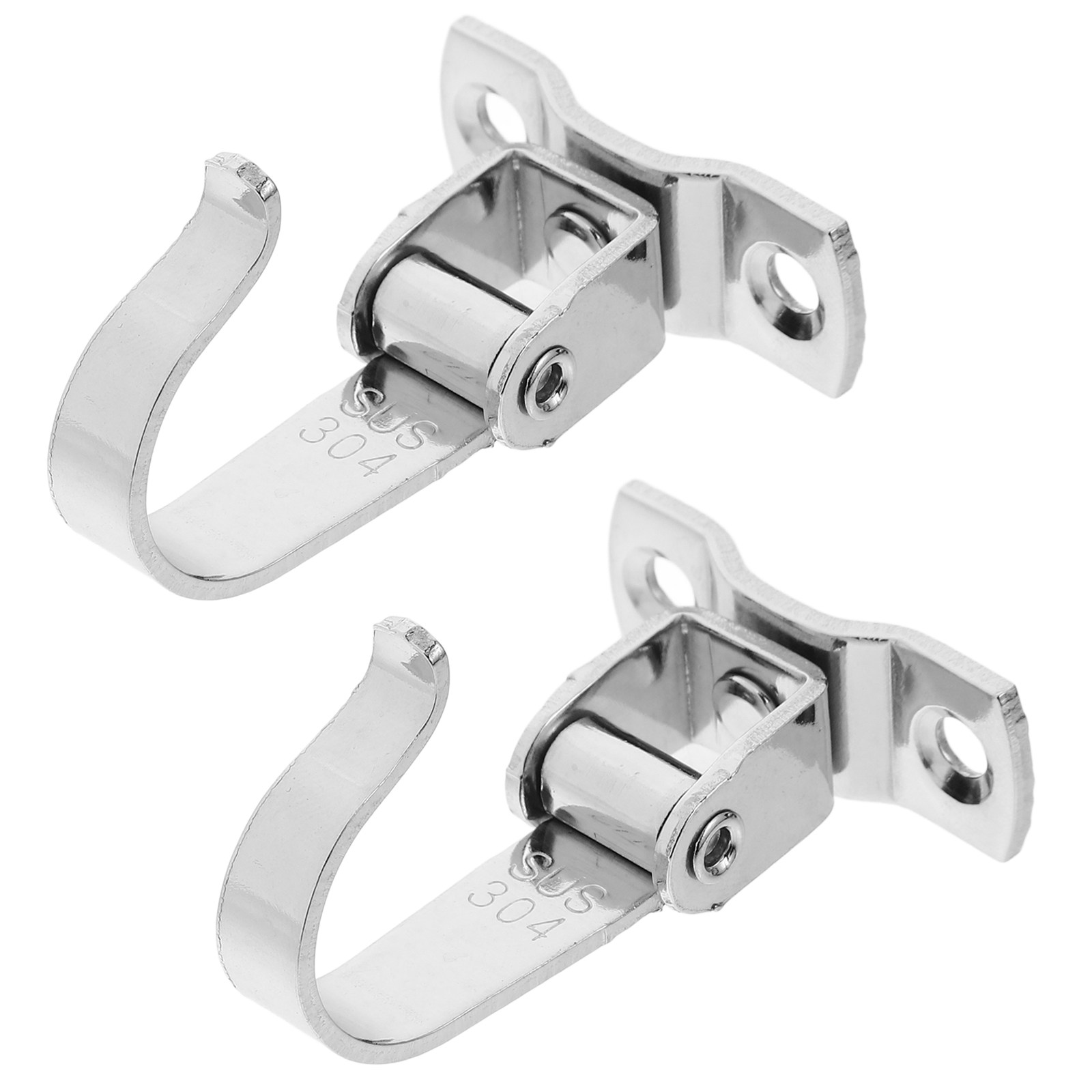 2 stuks roestvrijstalen plafon - Ceiling Fan Mount recensie en prijs
