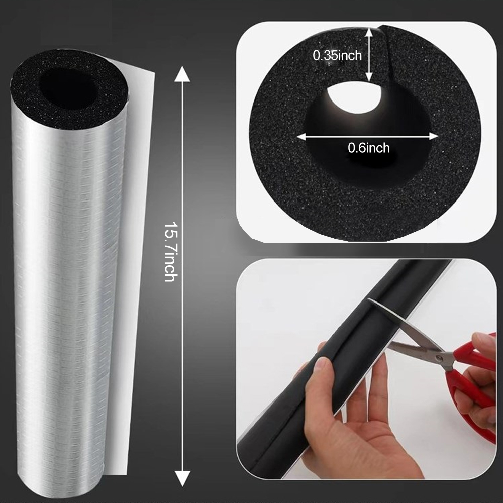 6/10 Stuks Pijp Isolatie Schui - Pipe Insulation Foam recensie en prijs