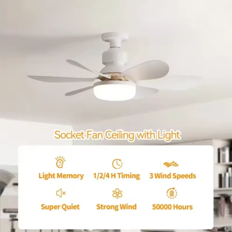2026 Nieuwe E26/E27 Schroefmon - Ceiling Fan Mount recensie en prijs