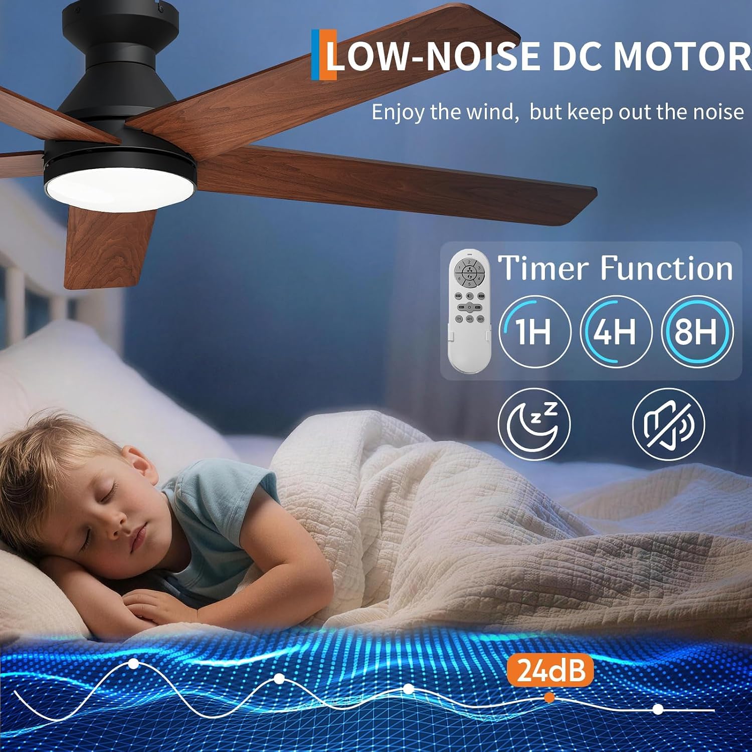 42/52 inch plafondventilatoren - Ceiling Fan Mount recensie en prijs
