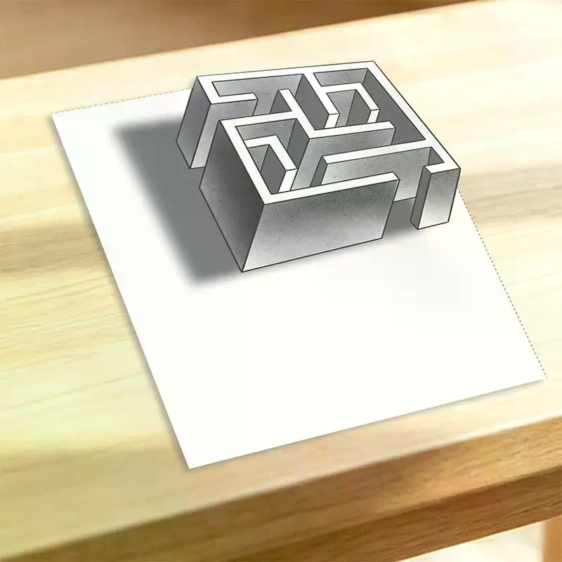 Magische 3D Stereoscopische Sc - Home Improvement Books recensie en prijs