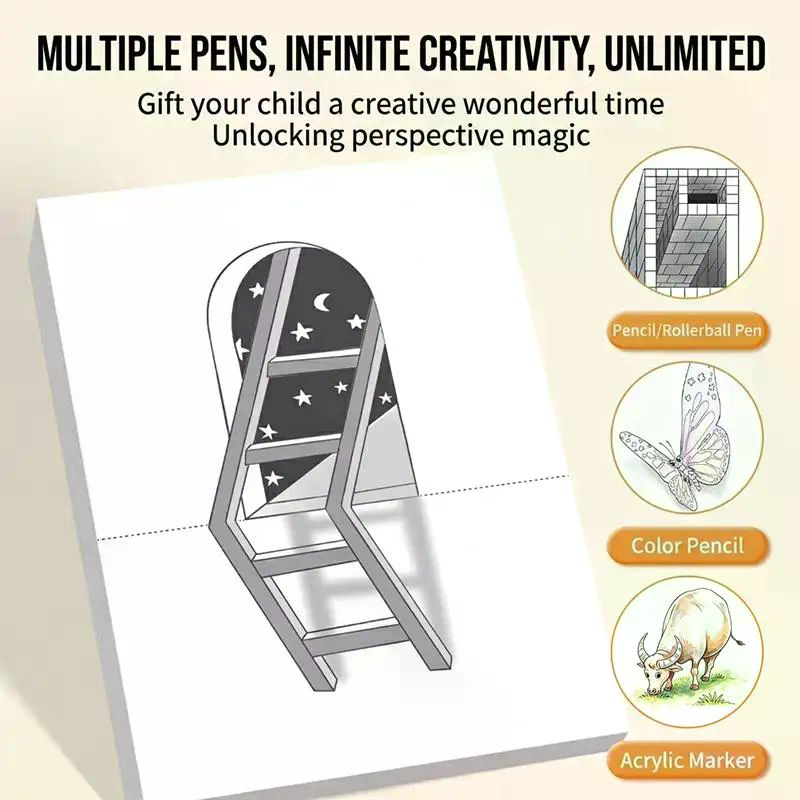 Magische 3D Stereoscopische Sc - Home Improvement Books recensie en prijs