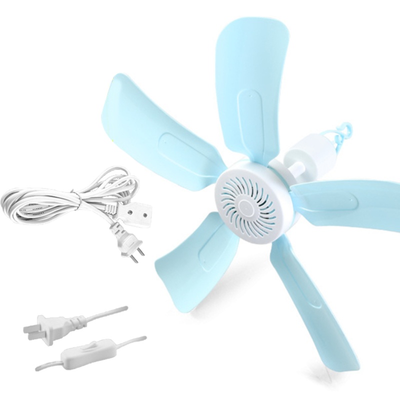 Plafondventilator met 5 bladen - Ceiling Fan Mount recensie en prijs