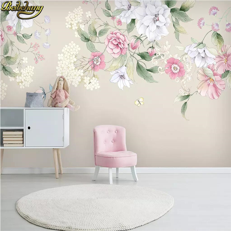 Op maat gemaakte moderne bloem - Home Improvement Background recensie en prijs