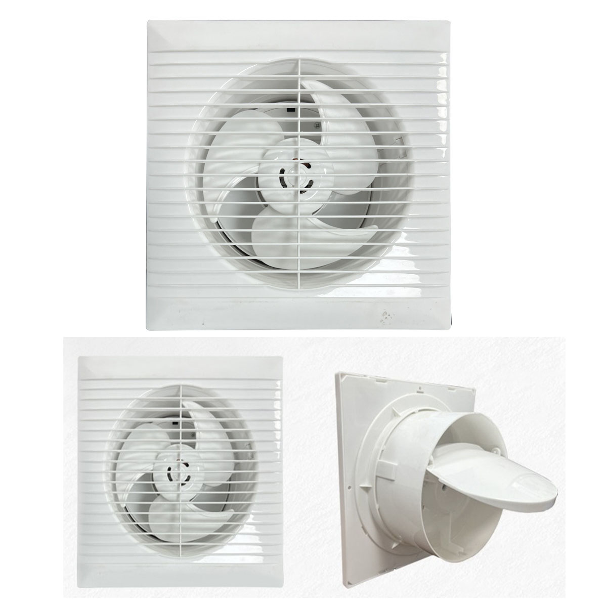 4/6/8 inch ultradunne ventilat - Ceiling Fan Mount recensie en prijs