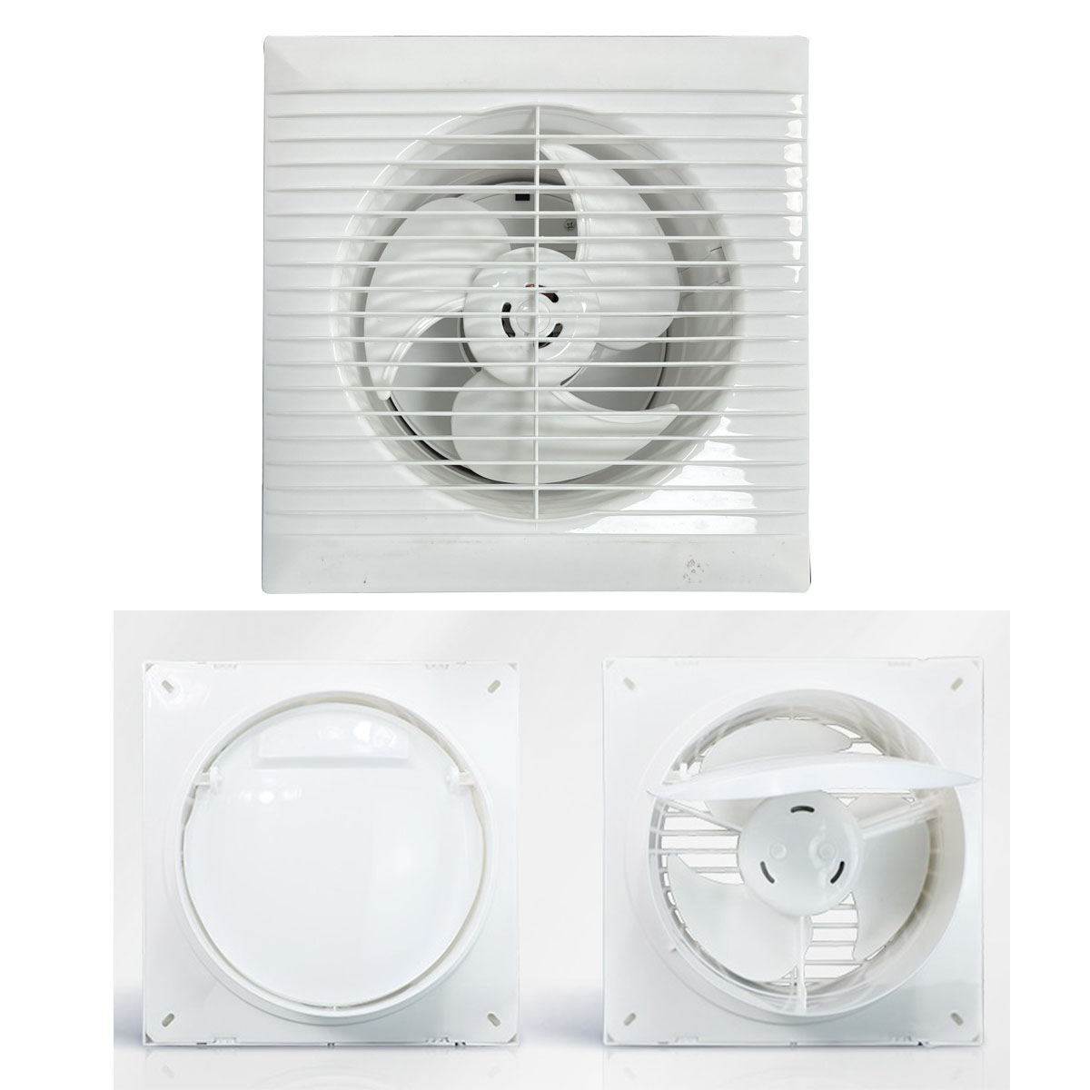 4/6/8 inch ultradunne ventilat - Ceiling Fan Mount recensie en prijs