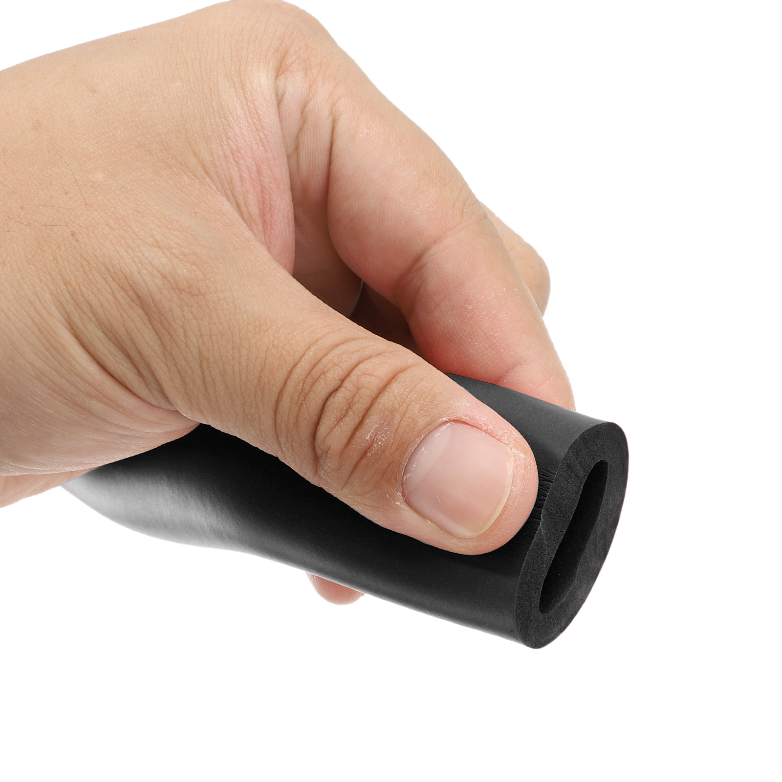 1Meter NBR Spons Schuimrubber  - Pipe Insulation Foam recensie en prijs