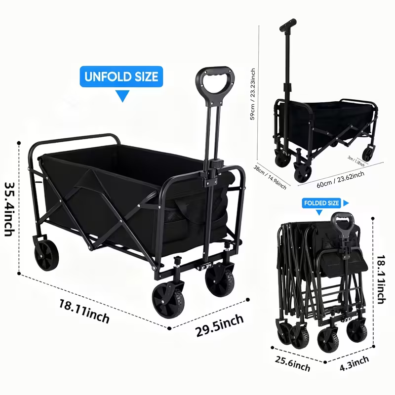 Zware multifunctionele transpo - Home Improvement Outlet Stores recensie en prijs