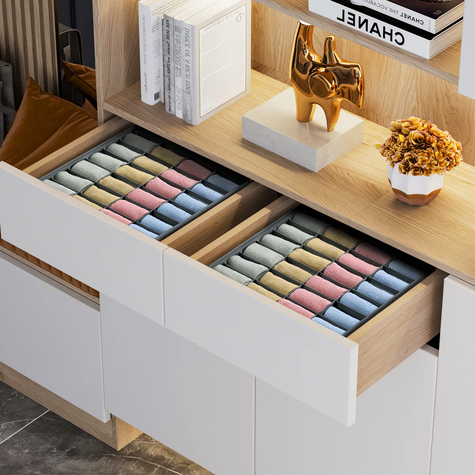 Sok Lade Organizer Divider Ond - Home Improvement Outlet Stores recensie en prijs