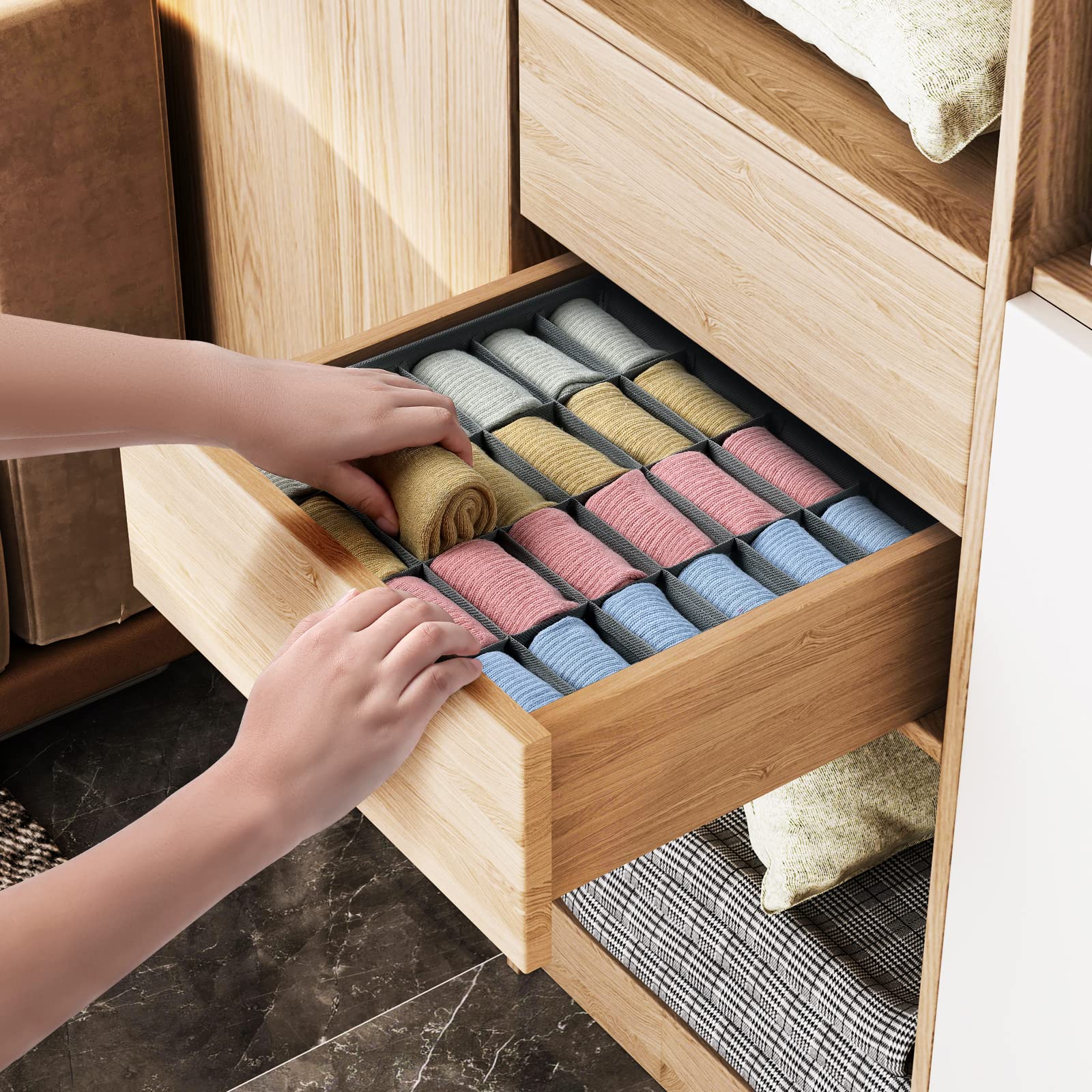 Sok Lade Organizer Divider Ond - Home Improvement Outlet Stores recensie en prijs