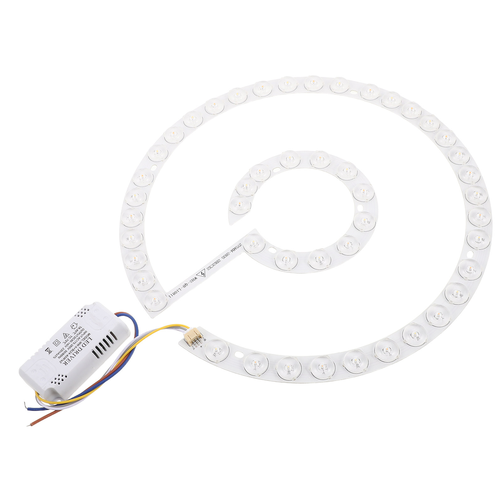 54W Magnetische LED Plafondven - Ceiling Fan Mount recensie en prijs
