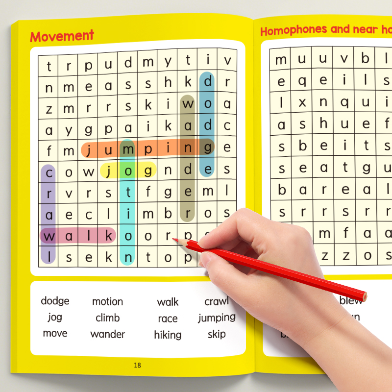 32-pagina's langwerpige woordz - Home Improvement Books recensie en prijs
