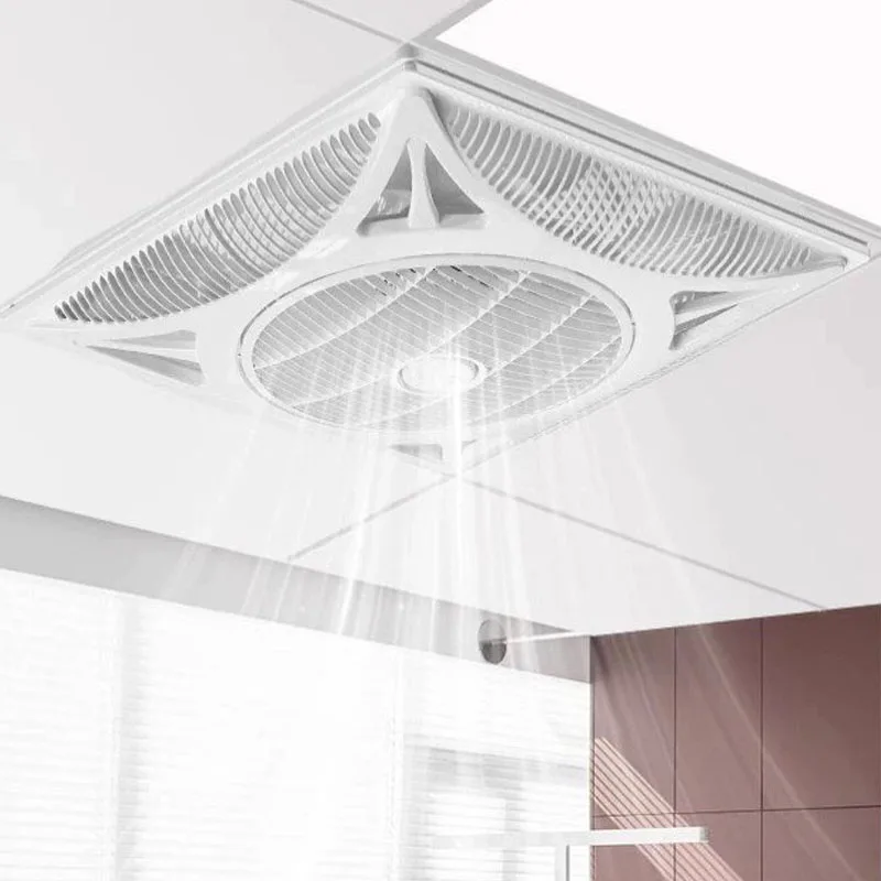 Inbouw plafondventilator met v - Ceiling Fan Mount recensie en prijs
