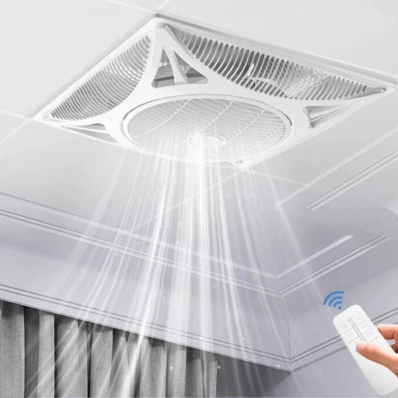 Inbouw plafondventilator met v - Ceiling Fan Mount recensie en prijs