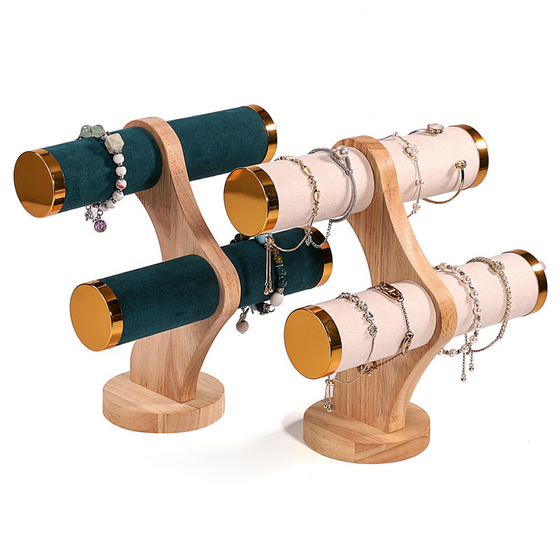 2-laags gebogen houten armband - Home Improvement Outlet Stores recensie en prijs