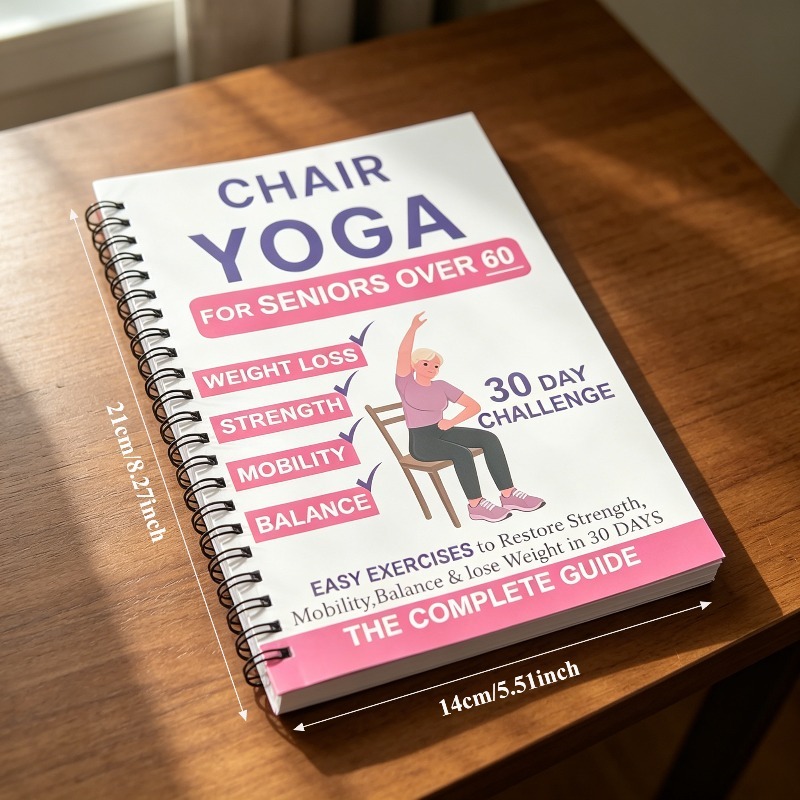 30-daagse stoelyoga-gids, zach - Home Improvement Books recensie en prijs