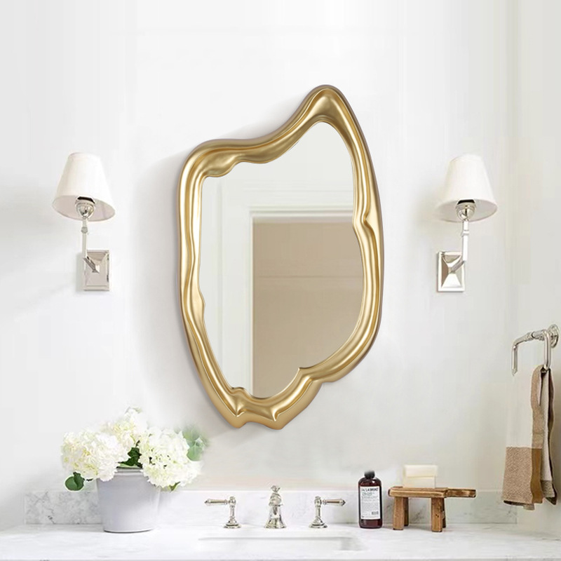 Noordse speciaal gevormde goud - Home Improvement Background recensie en prijs