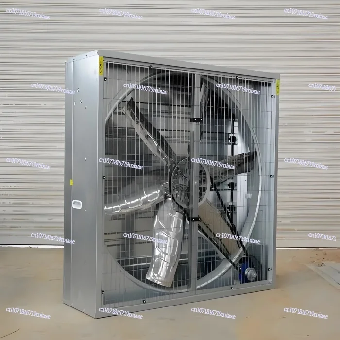 Industriële AC axiale ventilat - Ceiling Fan Mount recensie en prijs