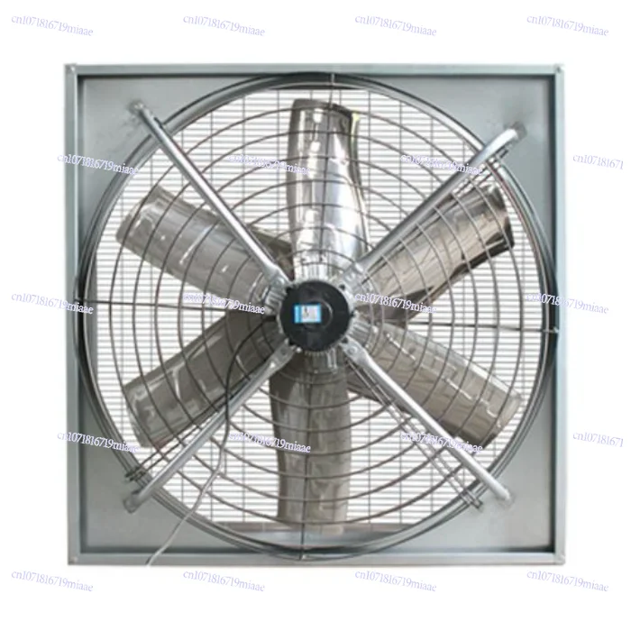 Industriële AC axiale ventilat - Ceiling Fan Mount recensie en prijs