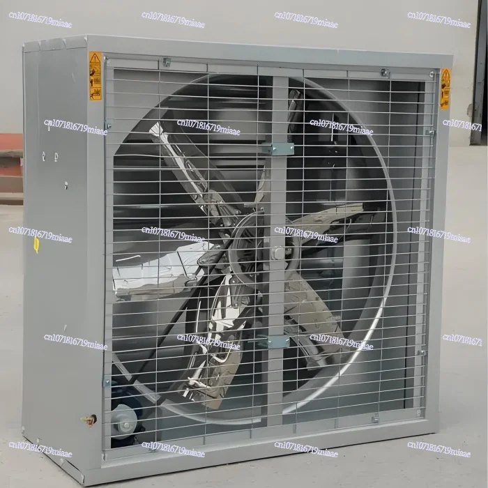 Industriële AC axiale ventilat - Ceiling Fan Mount recensie en prijs