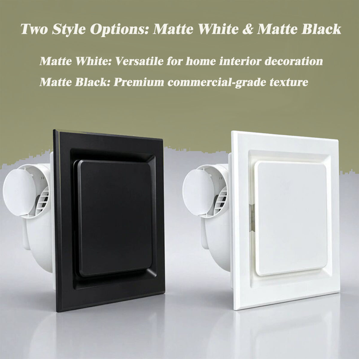 8/10/12-inch plafondventilator - Ceiling Fan Mount recensie en prijs