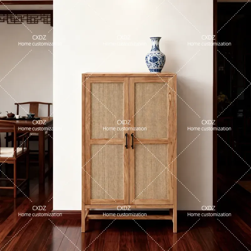 Nieuwe Chinese stijl rotan Wab - Home Improvement Ending recensie en prijs