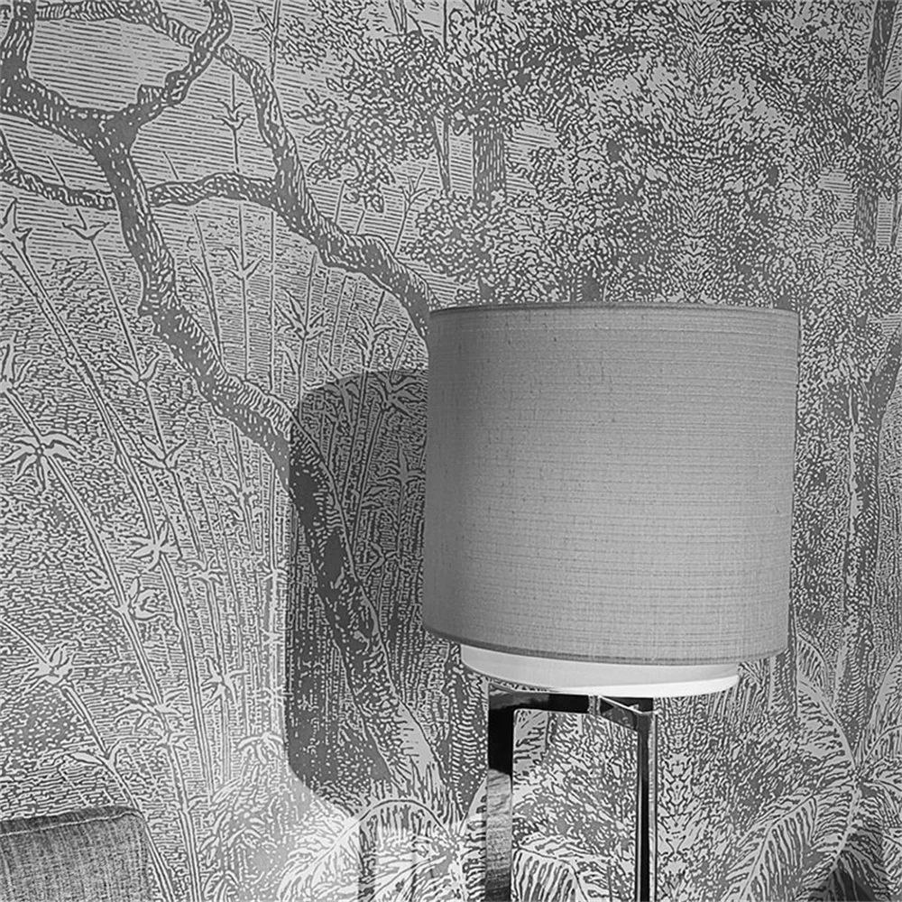 Aangepaste vintage bomen bosbe - Home Improvement Background recensie en prijs