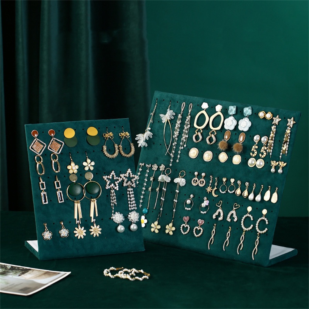 60-gaats fluwelen sieraden opb - Home Improvement Outlet Stores recensie en prijs