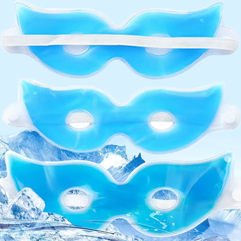5pc Zomer Gel Cooling Oogmaske - Home Improvements recensie en prijs