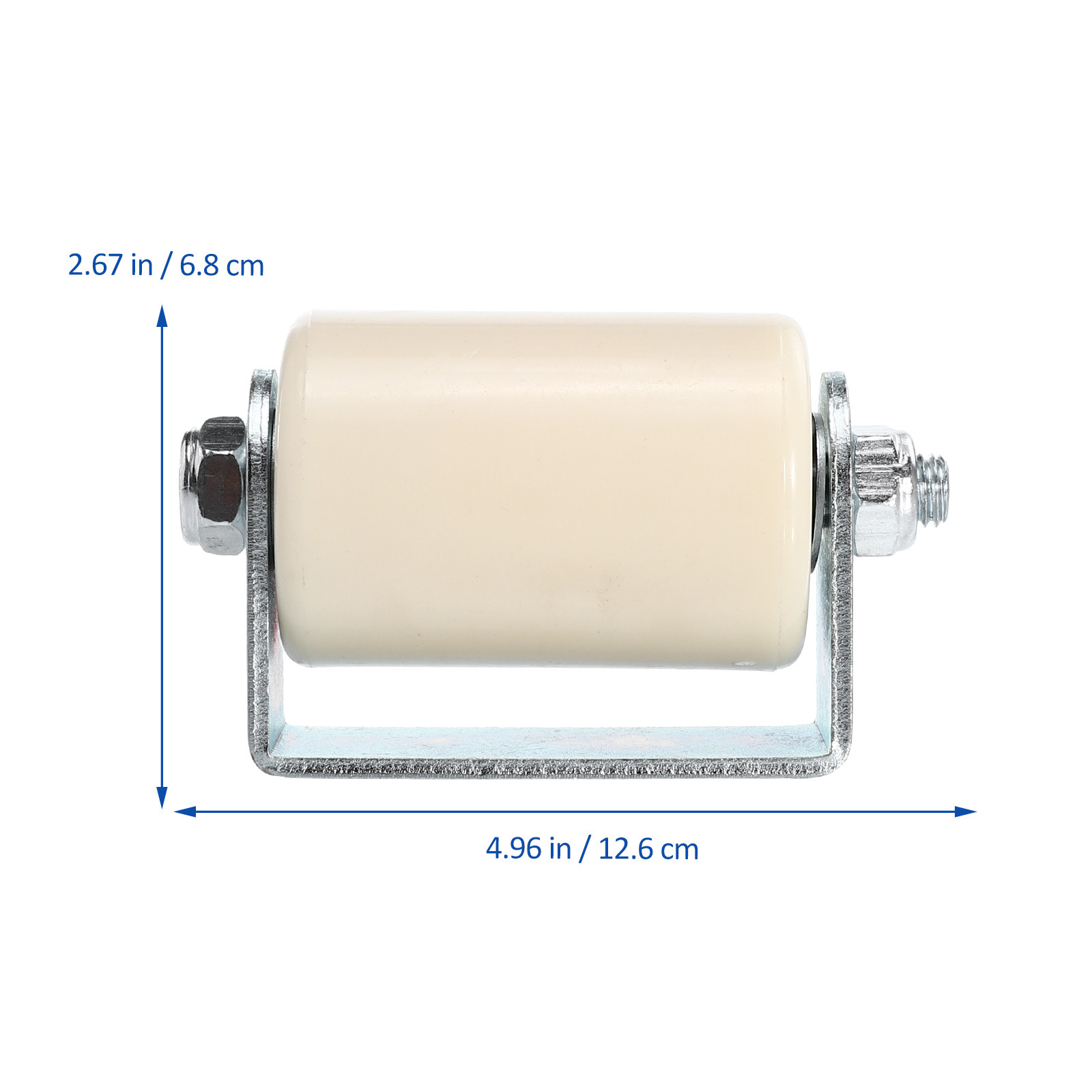4 stuks nylon glijdeurrol, enk - Home Improvement Guide recensie en prijs
