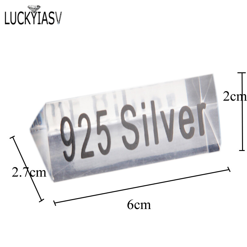 Helder acryl 925 zilver bewegw - Home Improvement Outlet Stores recensie en prijs